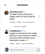 Netijen Comments 1 viral-instagram-post